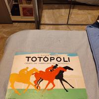 Gioco In Scatola Totopoli Editrice Giochi Milano A