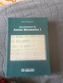 Libro Esercitazioni di analisi matematica 1