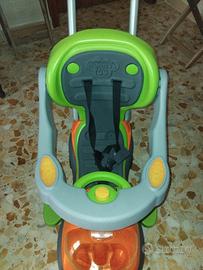 Pulmino passeggino