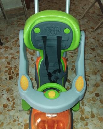 Pulmino passeggino