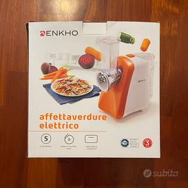 Affettaverdure elettico