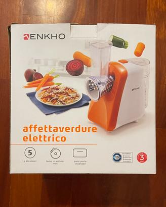 Affettaverdure elettico