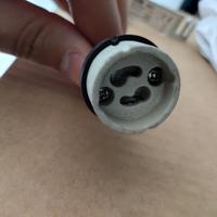 14 portalampade led alogene gu10