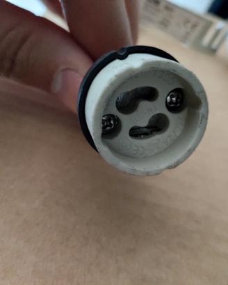 14 portalampade led alogene gu10