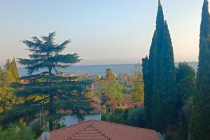 Monolocale mansardato