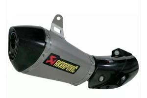TERMINALE AKRAPOVIC KAWASAKI ZX10R 2011/2015