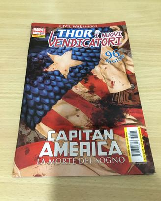 Thor & I nuovi vendicatori
