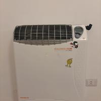 Radiatore a gas Robur