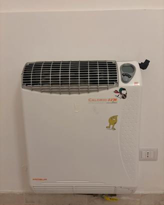 Radiatore a gas Robur