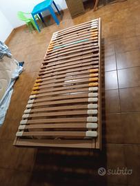 Rete a doghe regolabili