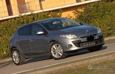 Renault Megane 3 1.5 dci 110 cv Dynamique