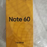 realme note 60