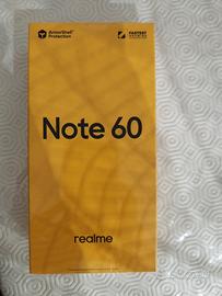 realme note 60