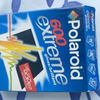 Polaroid 600 Extreme gloss briliant