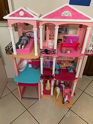 casa di barbie