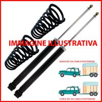 Kit da Carico Posteriore BMW CHEVROLET DACIA