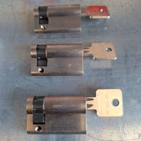 cilindretti per serratura