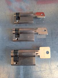 cilindretti per serratura