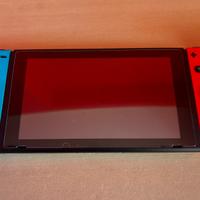 Nintendo Switch 32gb NUOVA + custodia e protezione