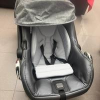 Sediolina e passeggino Diamond