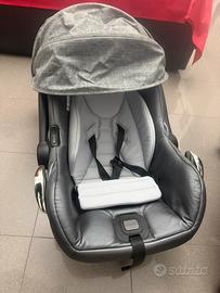 Sediolina e passeggino Diamond