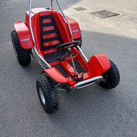 Go kart Italjet d epoca cross buggy