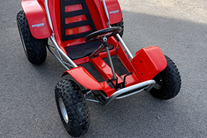 Go kart Italjet d epoca cross buggy