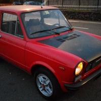 AUTOBIANCHI A112 ABARTH 70HP -1975-