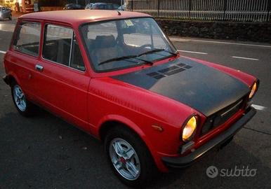 AUTOBIANCHI A112 ABARTH 70HP -1975-