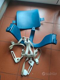 STOKKE TRIPP TRAPP SEDIA/CINTURA BABY SET+HARNESS