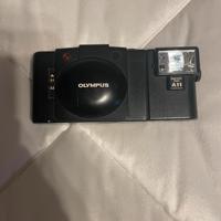 Macchinetta fotografica Olympus D-Zuiko 1:3,5