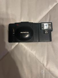 Macchinetta fotografica Olympus D-Zuiko 1:3,5