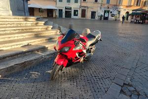 Honda cbr 600 f 