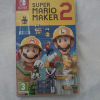 Super Mario Maker 2 Switch