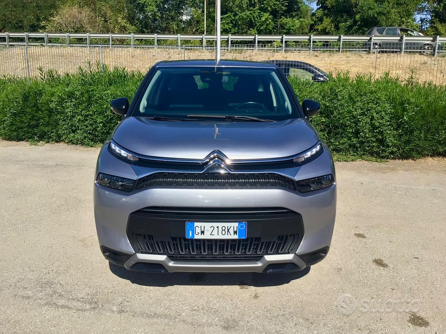 Citroen C3 Aircross 2024 photo 2