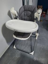 Seggiolone multifunzionale LIONELLO 2 in 1