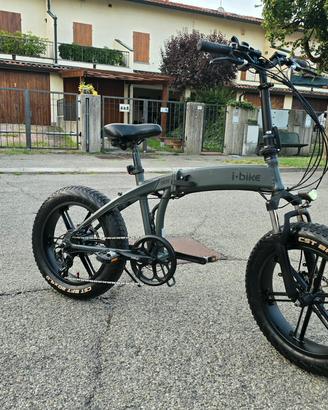 Bici Elettrica 