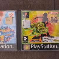 2 giochi da ballo per playstation 1