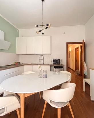 Appartamento con ampia terrazza