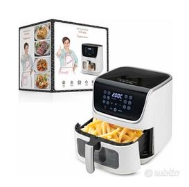 friggitrice ad aria brnedetta rossi