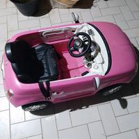 macchina per bambini 