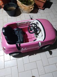 macchina per bambini 
