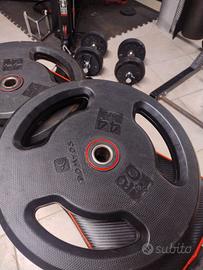 Disco gomma bodybuilding 20kg 28mm

DOMYOS