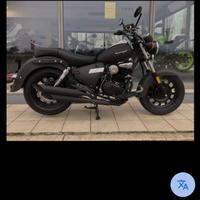 Keeway superlight 125
