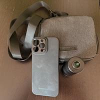 Lente telescopica Sandmarc per iPhone