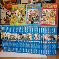 Rave - completo 1-35 + Rave world 1-2 + Plue