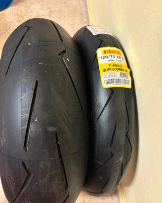 Pirelli supercorsa sp v4 120/70 200/55