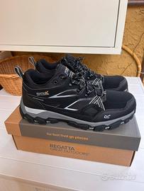 Scarpe trekking REGATTA HOLCOMBE 3 LOW, tg. 43