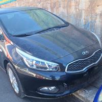 Ricambi Kia Ceed 2012 D4FC 1.4 CRDI