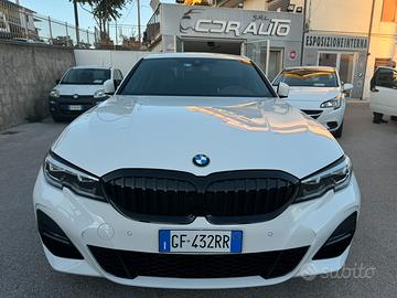 BMW serie 320d 190cv 48v mild-hybrid M-sport